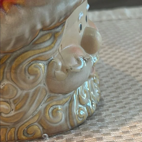 Santa Claus Ceramic 3-D Mug - Picture 6 of 15